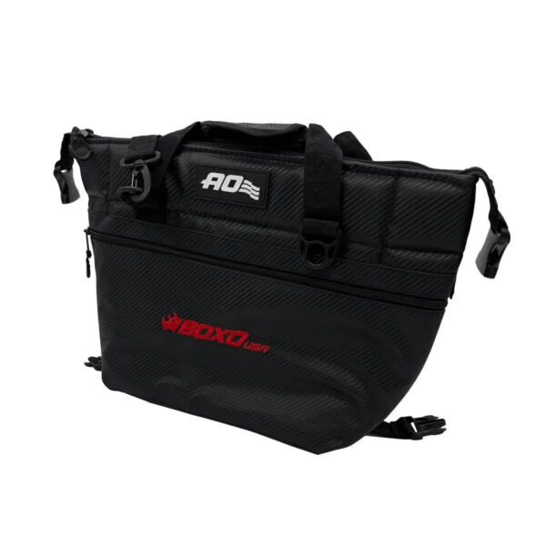 Maltova x AO Coolers Carbon Series 12-Pack Cooler | Premium Portable Cooler - Image 9