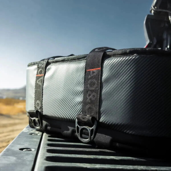 Maltova x AO Coolers Carbon Series Stow N' Go HD (38 Pack) | Portable Cooler - Image 4