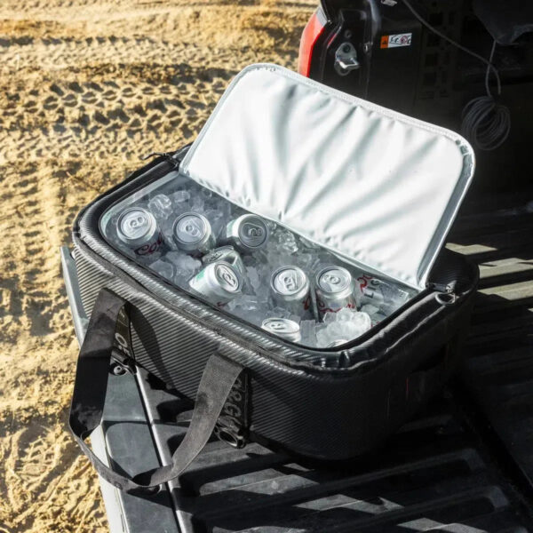 Maltova x AO Coolers Carbon Series Stow N' Go HD (38 Pack) | Portable Cooler - Image 2