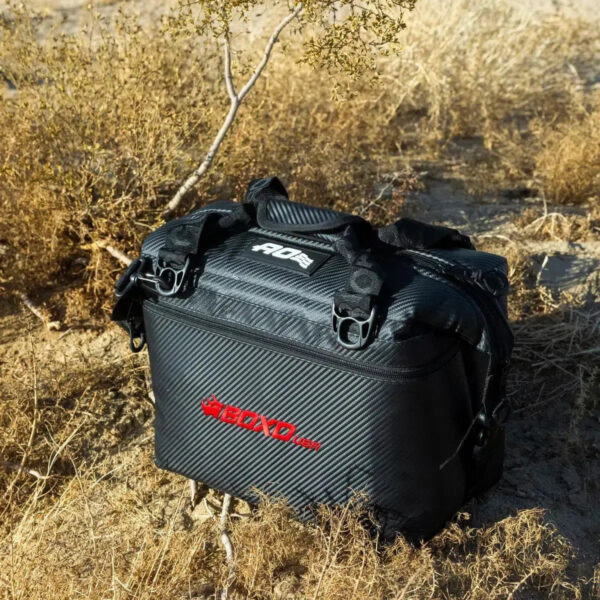 Maltova x AO Coolers Carbon Series 12-Pack Cooler | Premium Portable Cooler - Image 6
