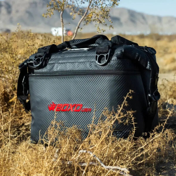 Maltova x AO Coolers Carbon Series 12-Pack Cooler | Premium Portable Cooler - Image 5