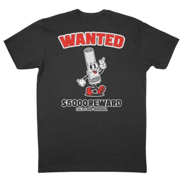 Maltova Most Wanted Tee | Stylish & Comfortable T-Shirt - Image 5