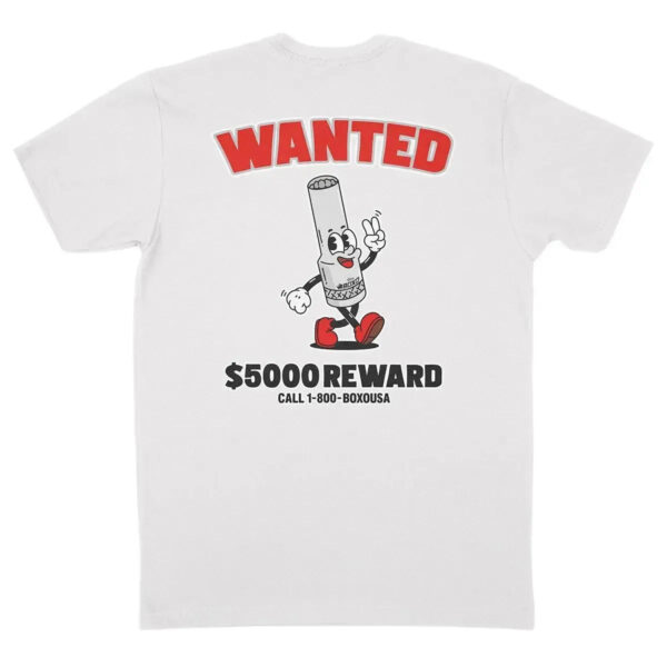 Maltova Most Wanted Tee | Stylish & Comfortable T-Shirt - Image 7