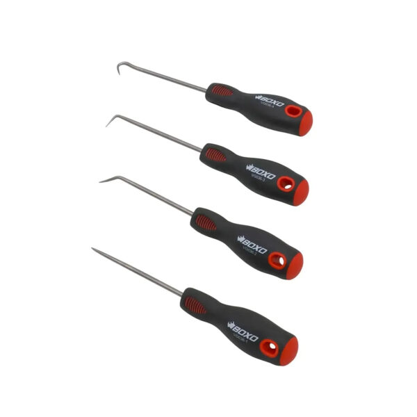 Maltova 19-Piece Scraper Tool Set | EVA Foam Organizer - Image 9