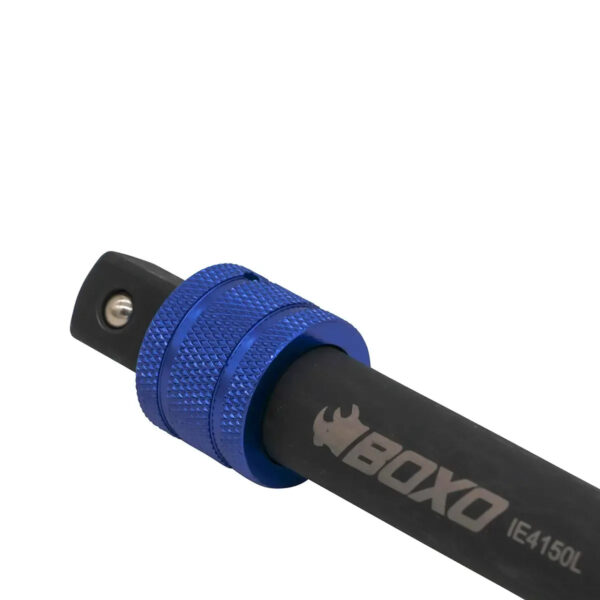 Maltova 4-Piece Drive Quick Release Impact Extension Set | EVA Foam Organizer - Image 5