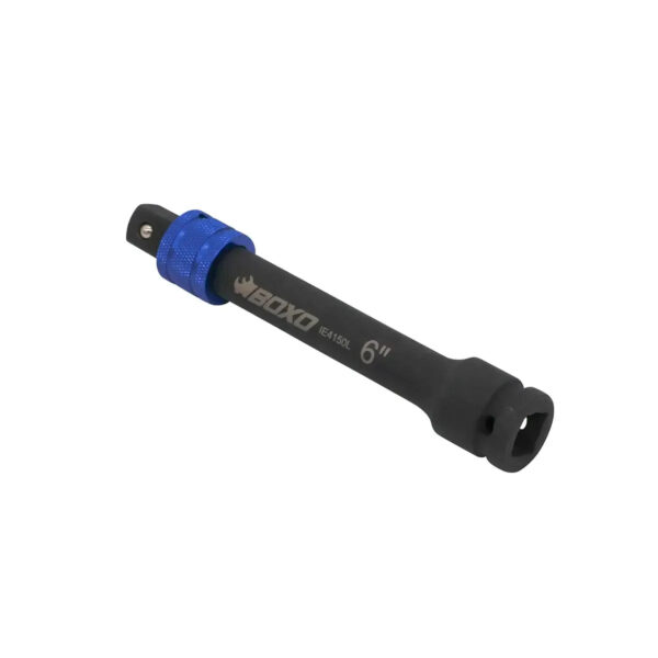 Maltova 4-Piece Drive Quick Release Impact Extension Set | EVA Foam Organizer - Image 4