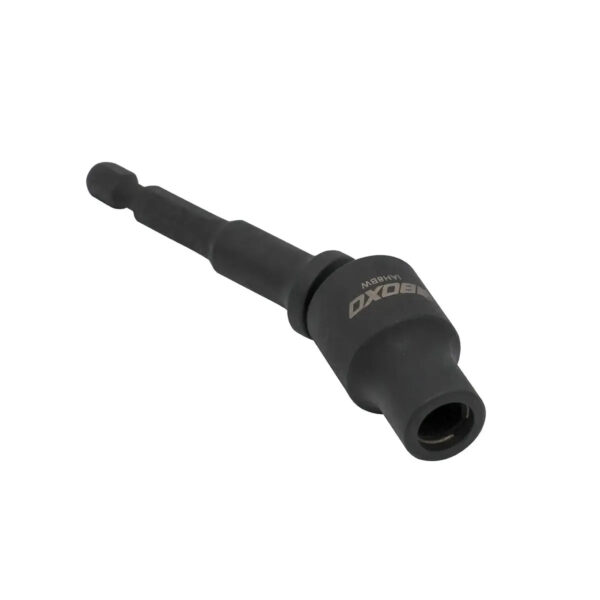 Maltova 4-Piece 1/4" Hex Impact Adapter & Bit Holder Set | EVA Foam Organizer - Image 4