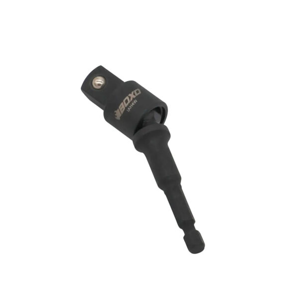 Maltova 4-Piece 1/4" Hex Impact Adapter & Bit Holder Set | EVA Foam Organizer - Image 3