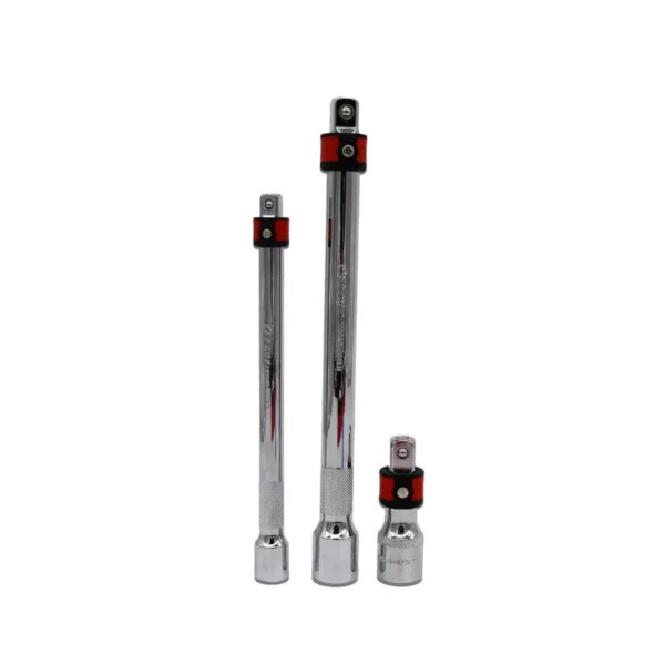 Maltova 11-Piece Quick Release Locking Extension Bar Set | EVA Foam Storage - Image 3