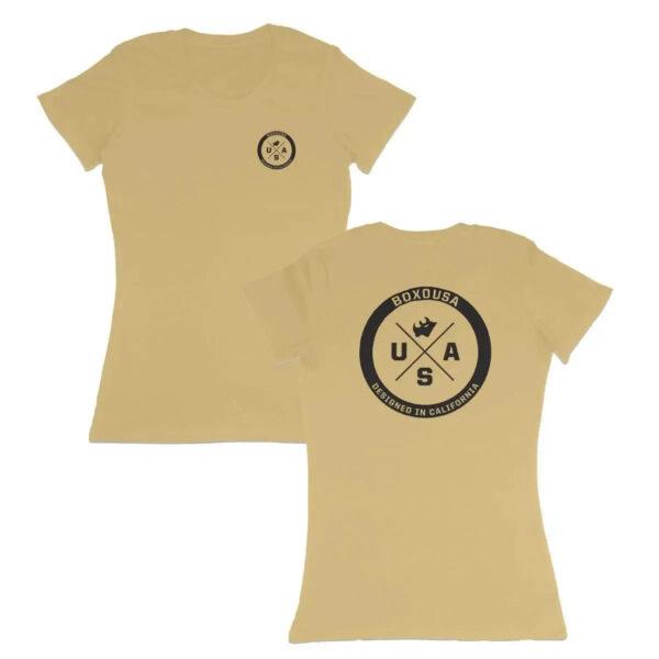 Maltova Women's Tee | Designed in Cali, Comfortable & Stylish