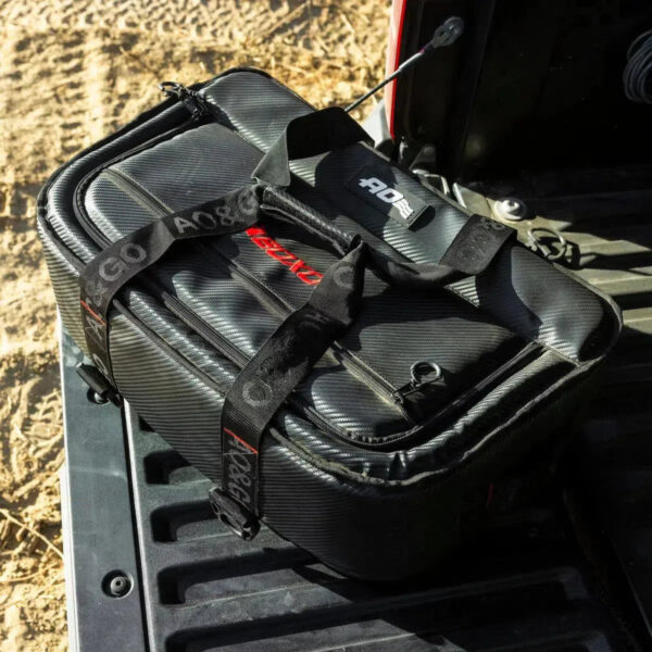 Maltova x AO Coolers Carbon Series Stow N' Go HD (38 Pack) | Portable Cooler - Image 3