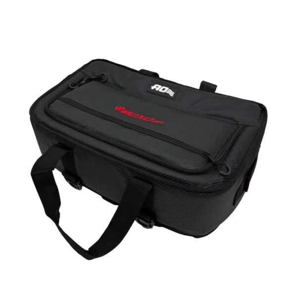 Maltova x AO Coolers Carbon Series Stow N' Go HD (38 Pack) | Portable Cooler