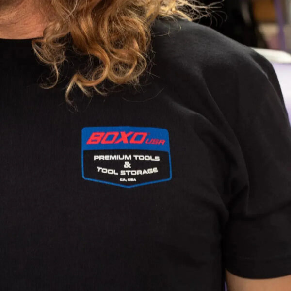 Maltova American Grit Tee | Bold & Comfortable T-Shirt - Image 3