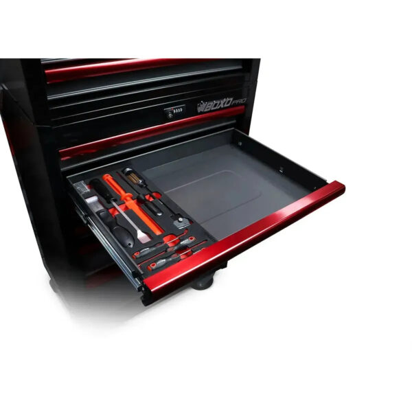 Maltova 19-Piece Scraper Tool Set | EVA Foam Organizer - Image 2